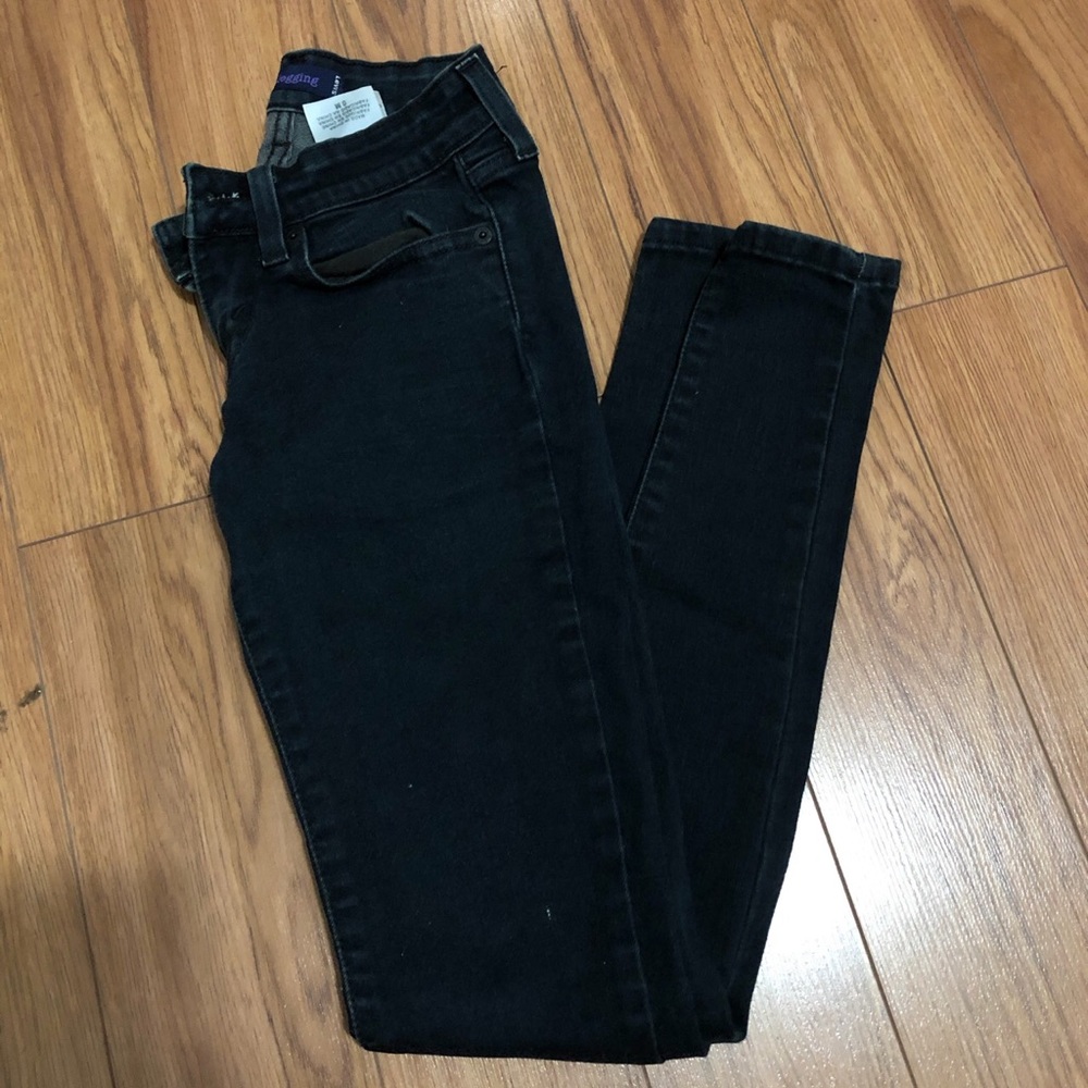 Levi’s High Waisted Skinny Jeans